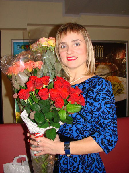 Ольга Белоус