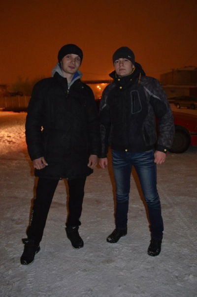 Иван Минахин