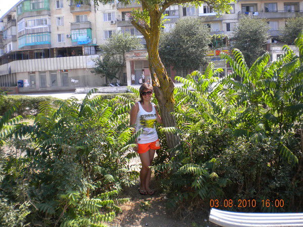 Анастасия Туманова