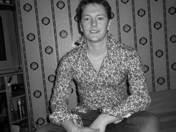 Михаил Колосов