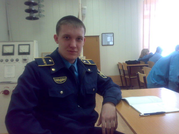 Павел Черных