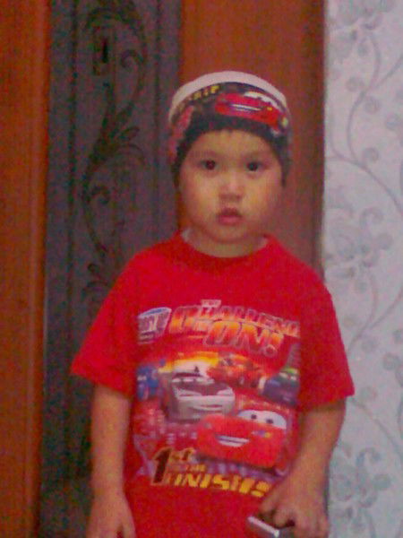 Алия Исламова