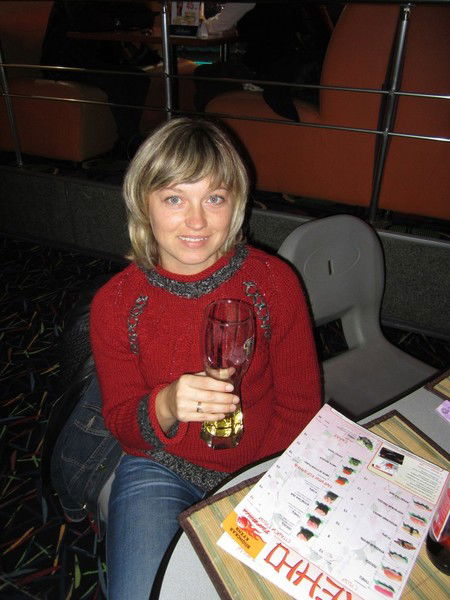 Ирина Казаринова