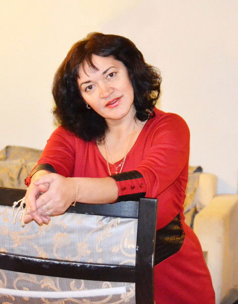 Светлана Разумовская