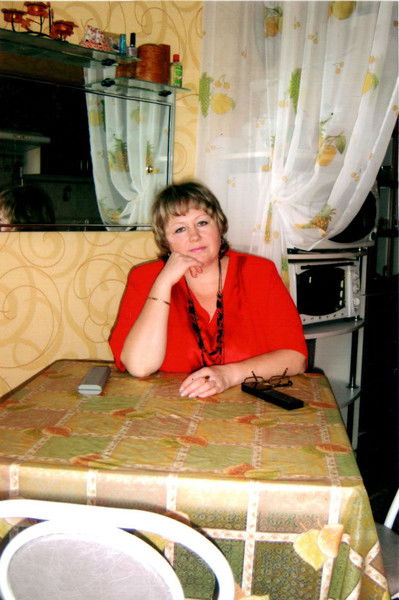 Татьяна Немытова