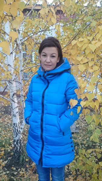 Эльмира Успанова