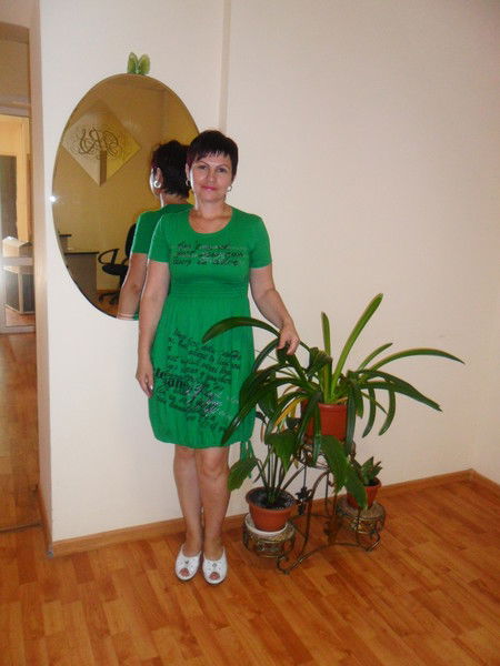 Наталья Иминова