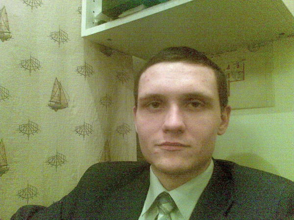 Илья Малюев