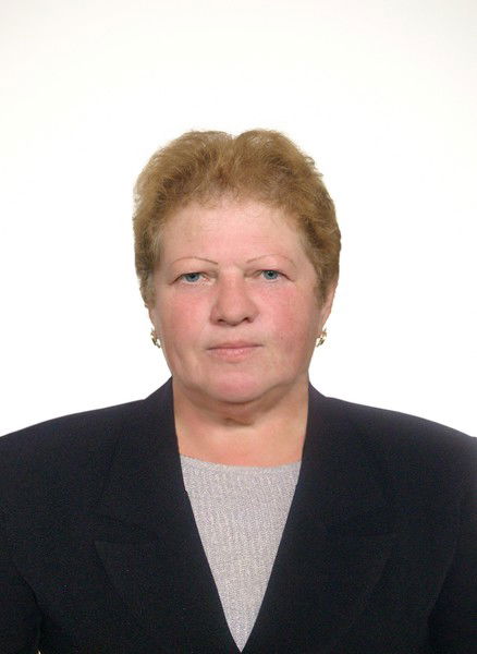 Галина Шадрина