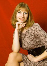 Ирина Некрасова