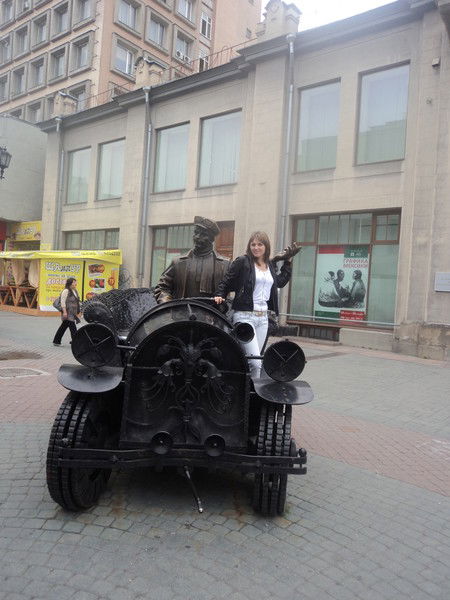 Оксана Предеина