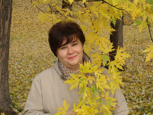 Светлана Макаричева