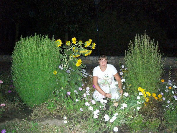 Оксана Попцова