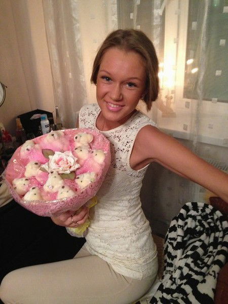 Аня Мясникова