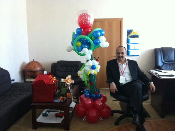 Юрий Тяников