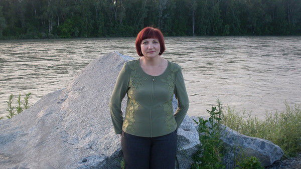 Галина Храмченко