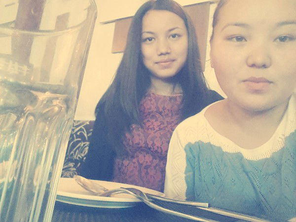 Балнур Найзабеккызы