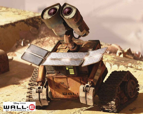 Wall -E