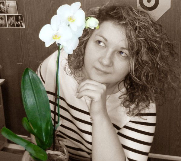 Наталья Кожекина