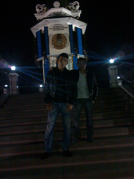 Айбол Байдилдин