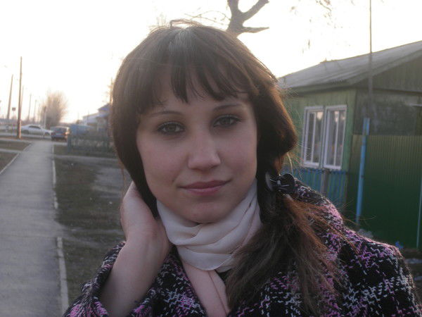 Алена Баймышева