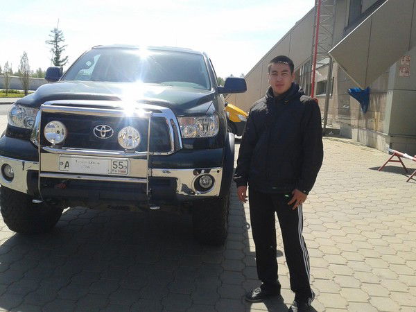 Сунгат Токсанов