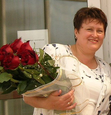 Любовь Мельниченко