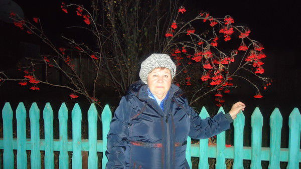 Валентина Корчагина