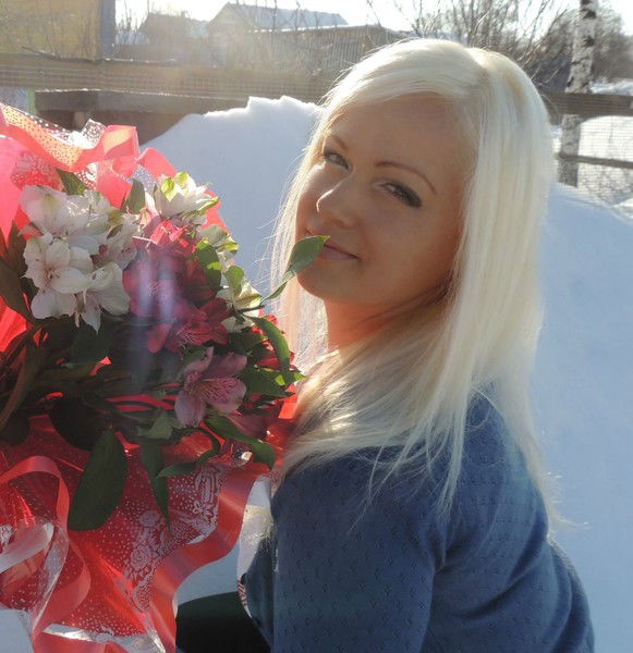 Наталья Чеброва