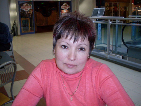 Галина Голопупова