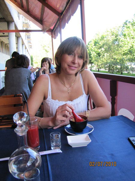 Светлана Захарова