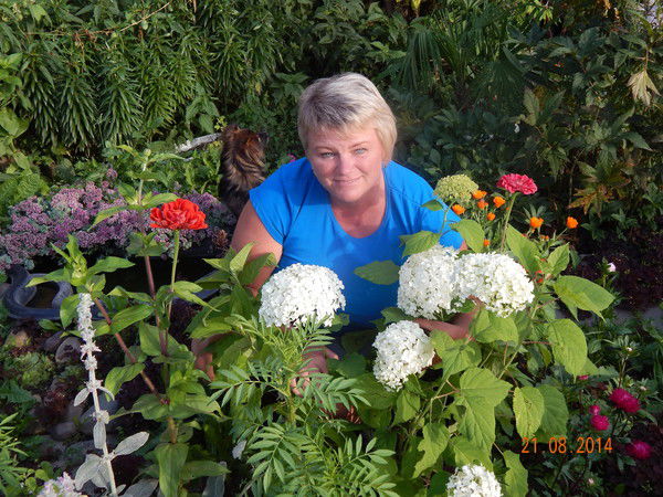 Наталья Сваровская