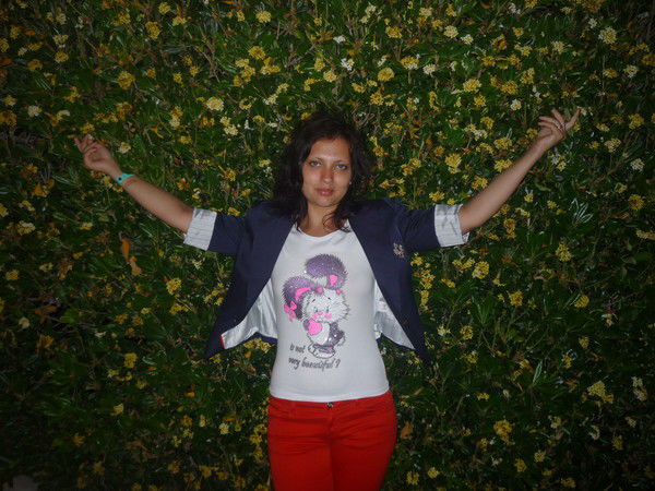 Олеся Агарёва