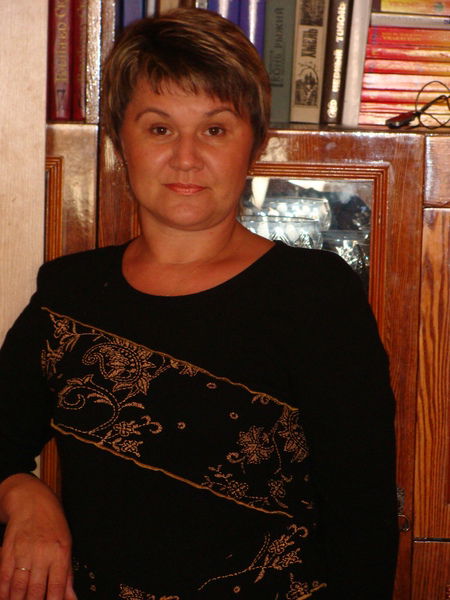 Оксана Кузюкова