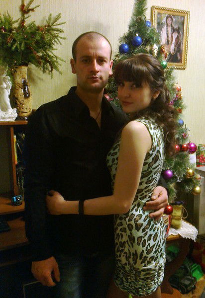 Николай И Анюта Выхрест