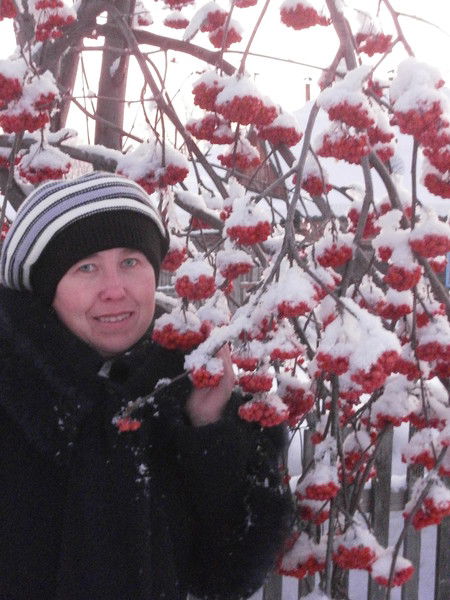 Лилия Атюнина