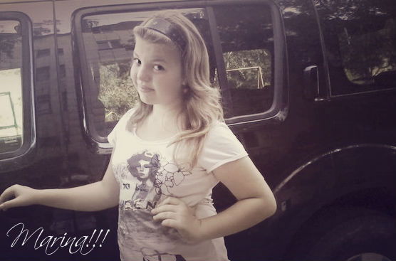 Марина Волкова