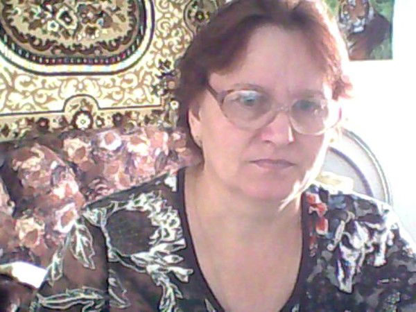 Татьяна Банина