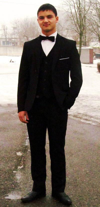 Егор Гаврилин