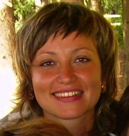 Гульнара Дектерёва