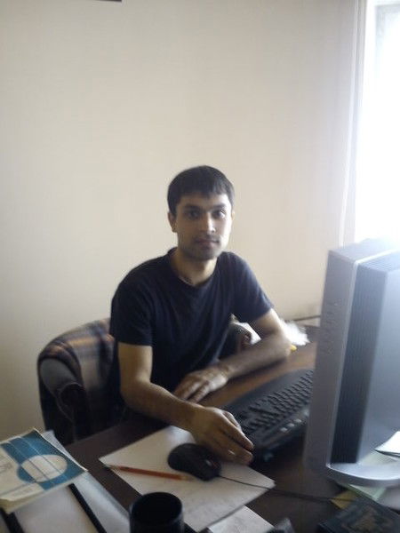 Саидов Ширин