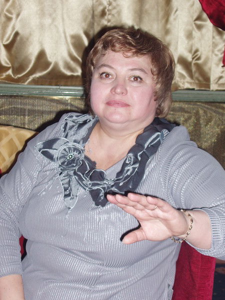 Анна Любченко