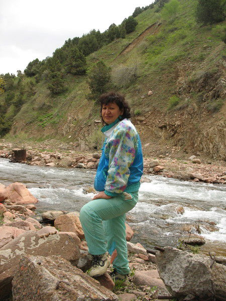 Акида Мирзабаева