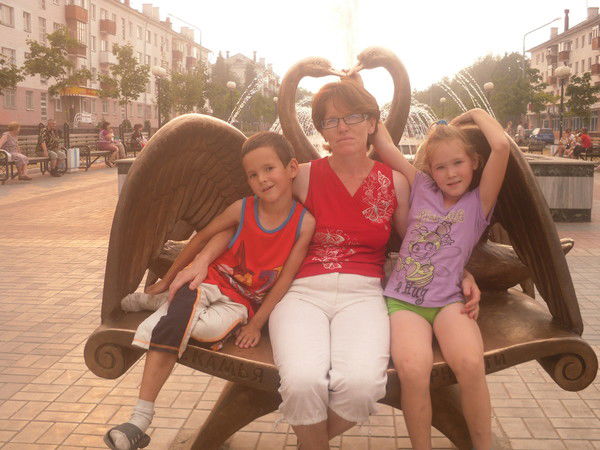 Зоя Ямолкина