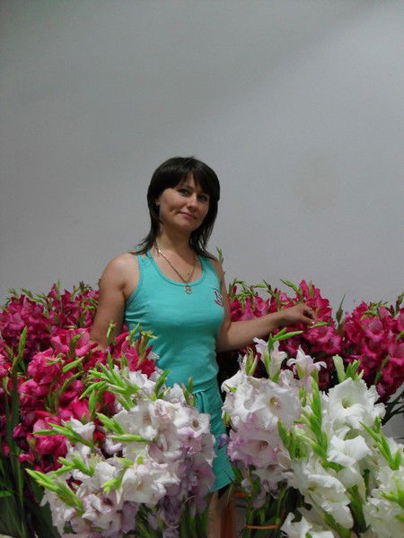 Елена Байтурганова