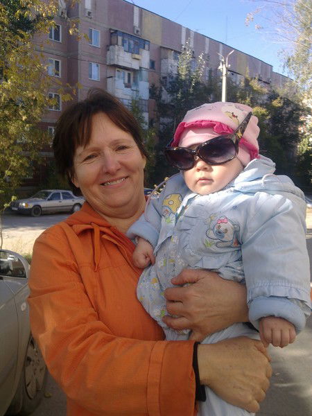 Надежда Ваничек