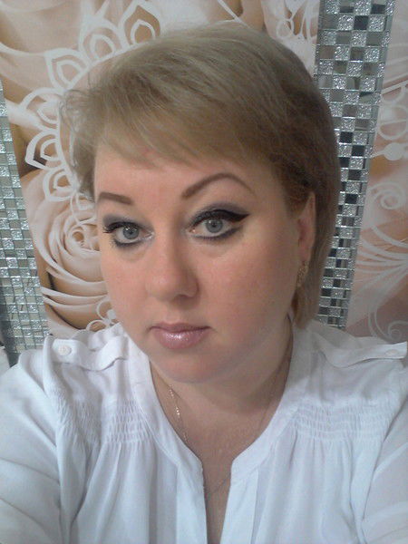 Светлана Бурмистрова