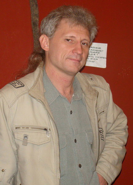 Алексей Барихин