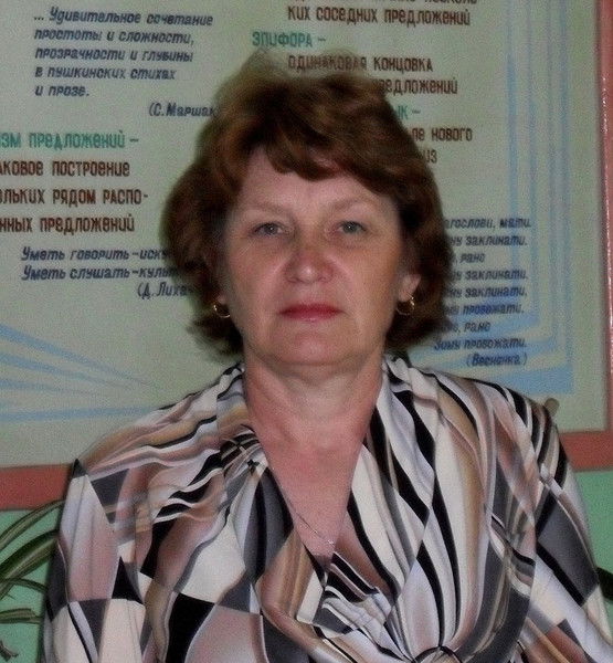 Надежда Воробьёва