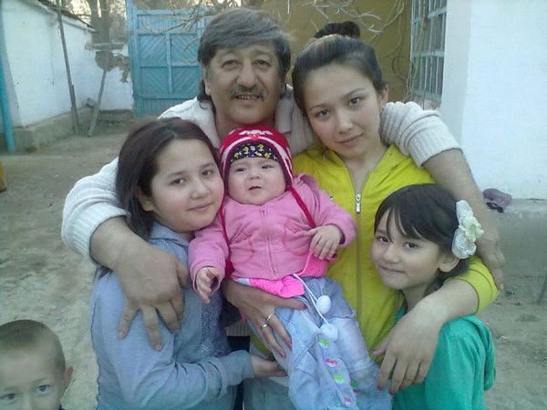 Махпур Рузбакиев